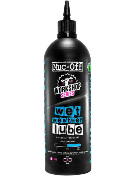 Aceite muc-off humedo 1lt.
