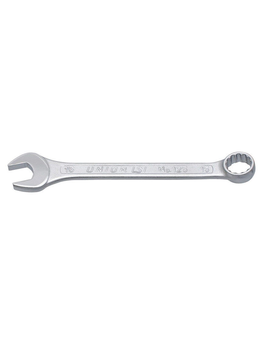Llave unior punta y corona 18mm