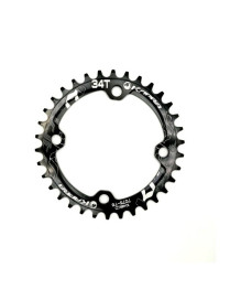 Corona kapra cnc aluminium 104mm 34t