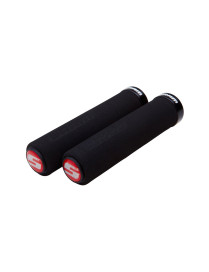 Puños sram locking foam 129mm negro