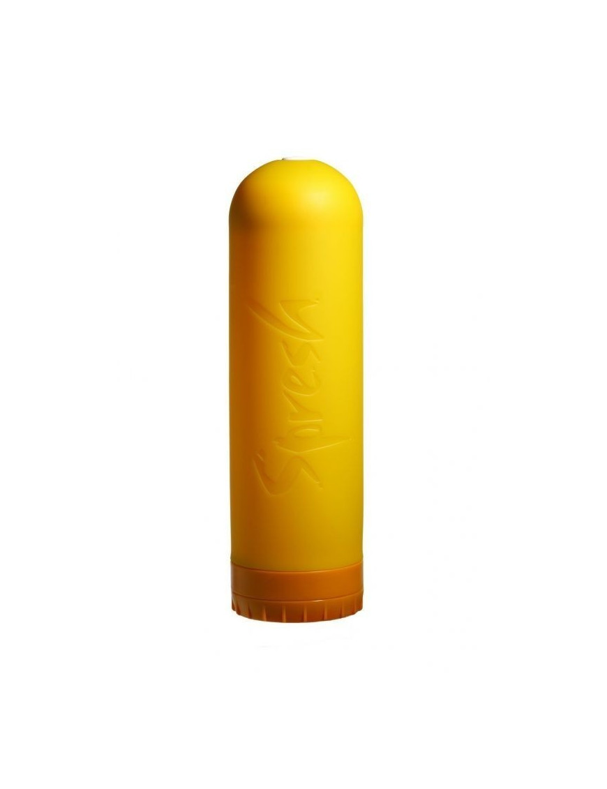 Botella source spresh 0.6l. amarillo Botella source spresh 0.6l. amarillo