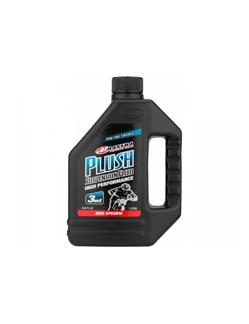 Aceite maxima plush 3wt 1000ml.