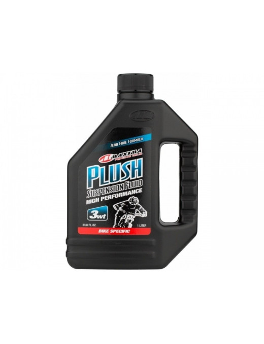 Aceite maxima plush 3wt 1000ml.