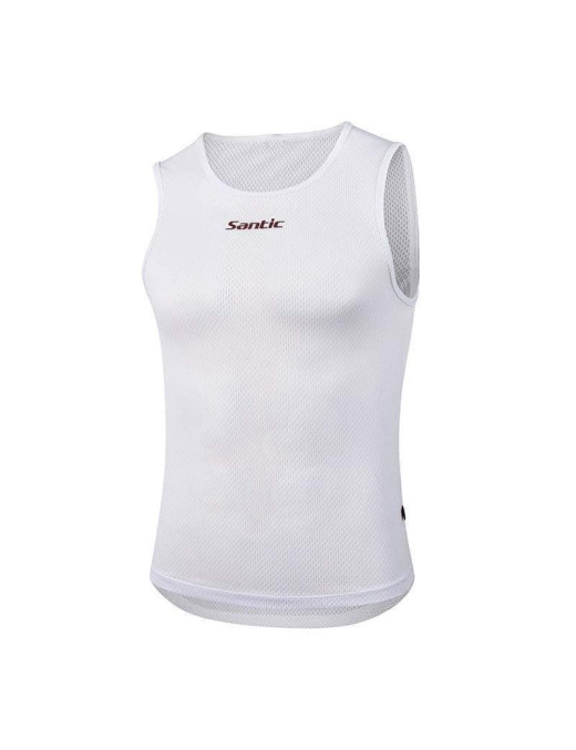 Primera capa santic blanca hombre l-xl