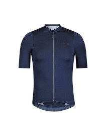 Tricota ciclismo santic azul hombre m