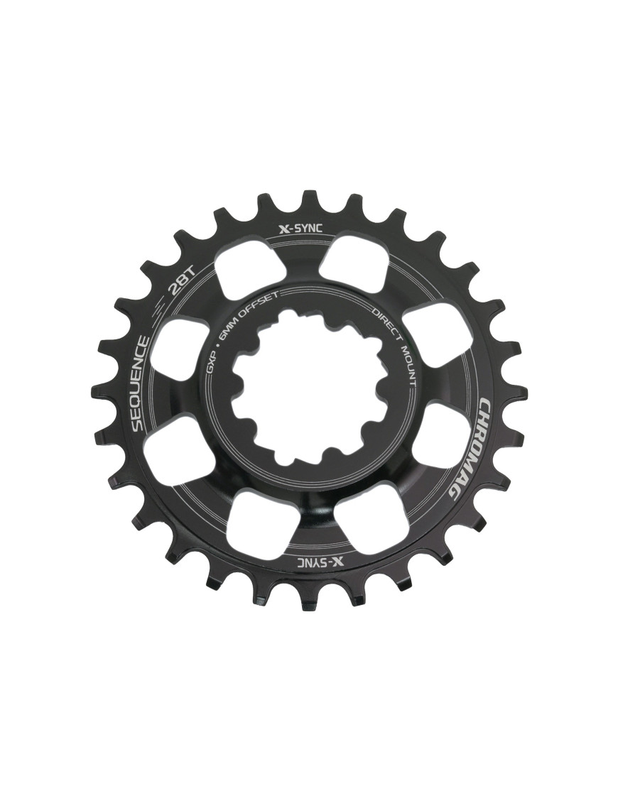 Corona chromag sequence x-sync 28t gxp dm