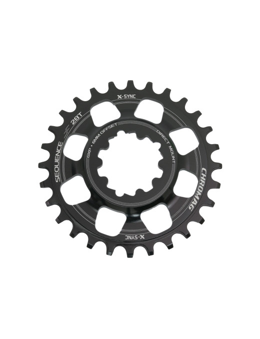 Corona chromag sequence x-sync 28t gxp dm