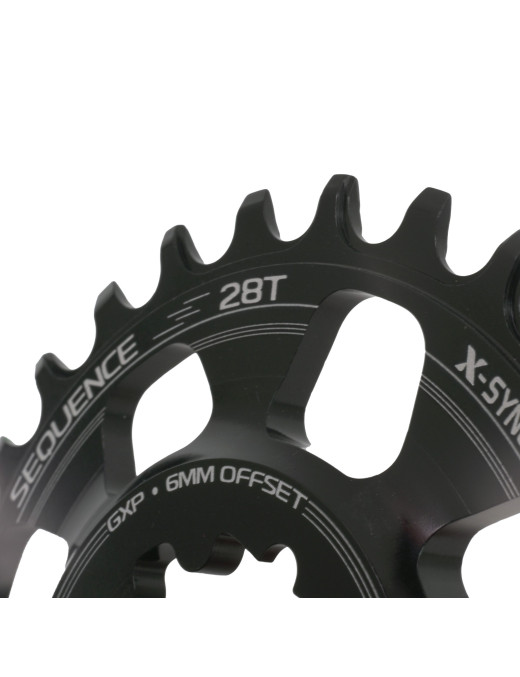 Corona chromag sequence x-sync 28t gxp dm
