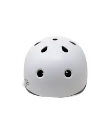 Casco radical mountain urbano blanco l