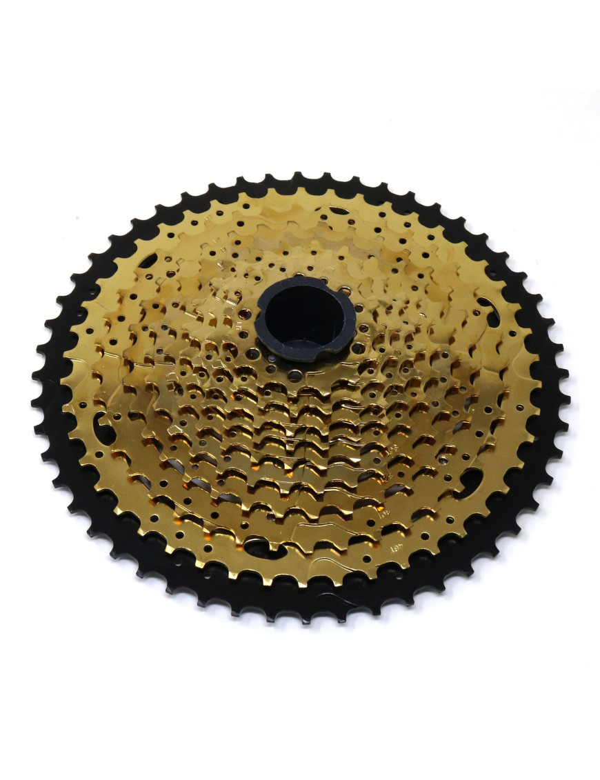 Piñon sugek hg cs-m9012h-1 11-52t gld/blk 12v