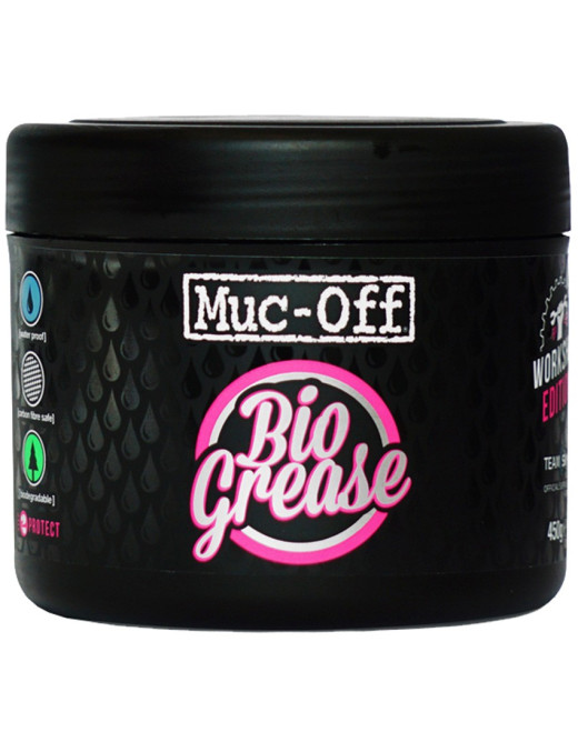 Grasa muc-off bio grease 450grs.
