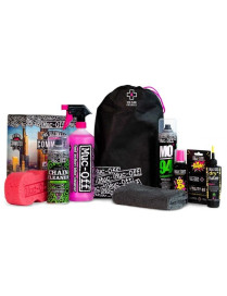 Kit limpieza muc-off the ultimate commuter