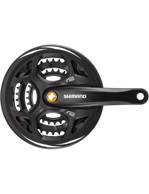 Volante shimano m311 48x38x28 175mm