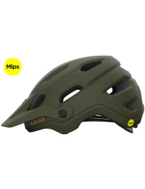 Casco giro source mips matte trail green t/l