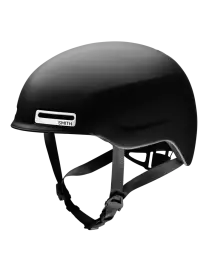 Casco smith maze matte black m