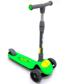 Scooter royal baby cute foldable verde