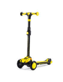 Scooter royal baby d3 patent t-bar suspension yellow