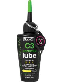 Aceite muc-off c3 ceramico seco 50ml