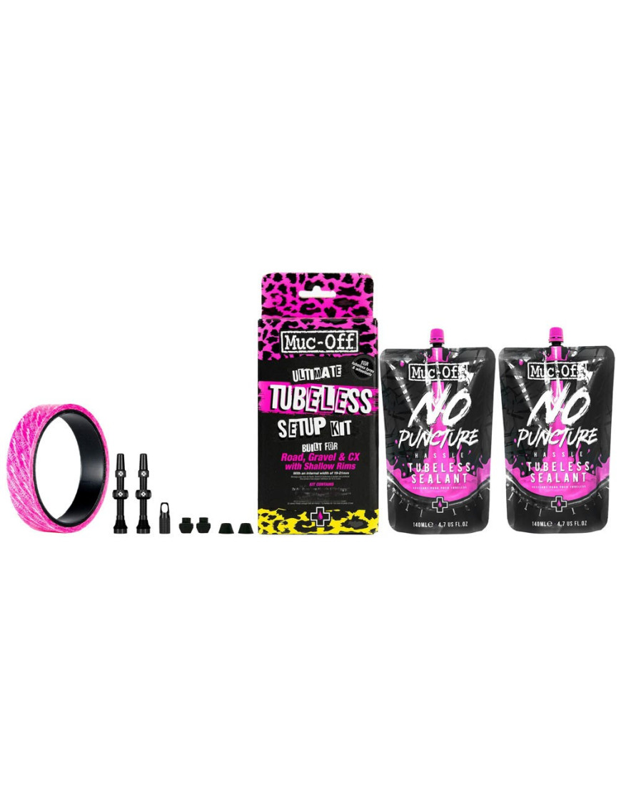 Kit muc-off ultimate tubeless xc / trail