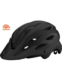 Casco giro merit sph mat black t/m