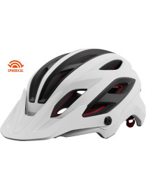 Casco giro merit sph mat whitet/blk t/m