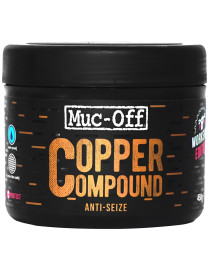 Pasta montaje muc-off cobre 450g