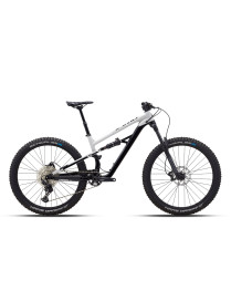 Bicicleta 29" polygon siskiu t7 gray black