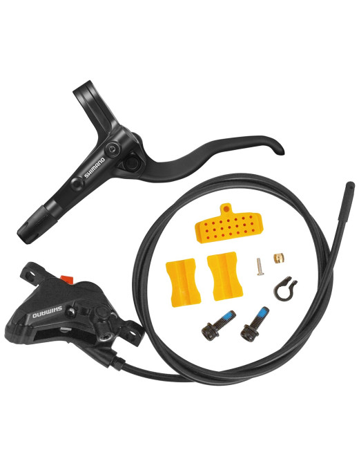 Freno del. shimano br mt420 4 pistones
