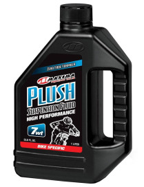 Aceite maxima plush 7wt 1lt.