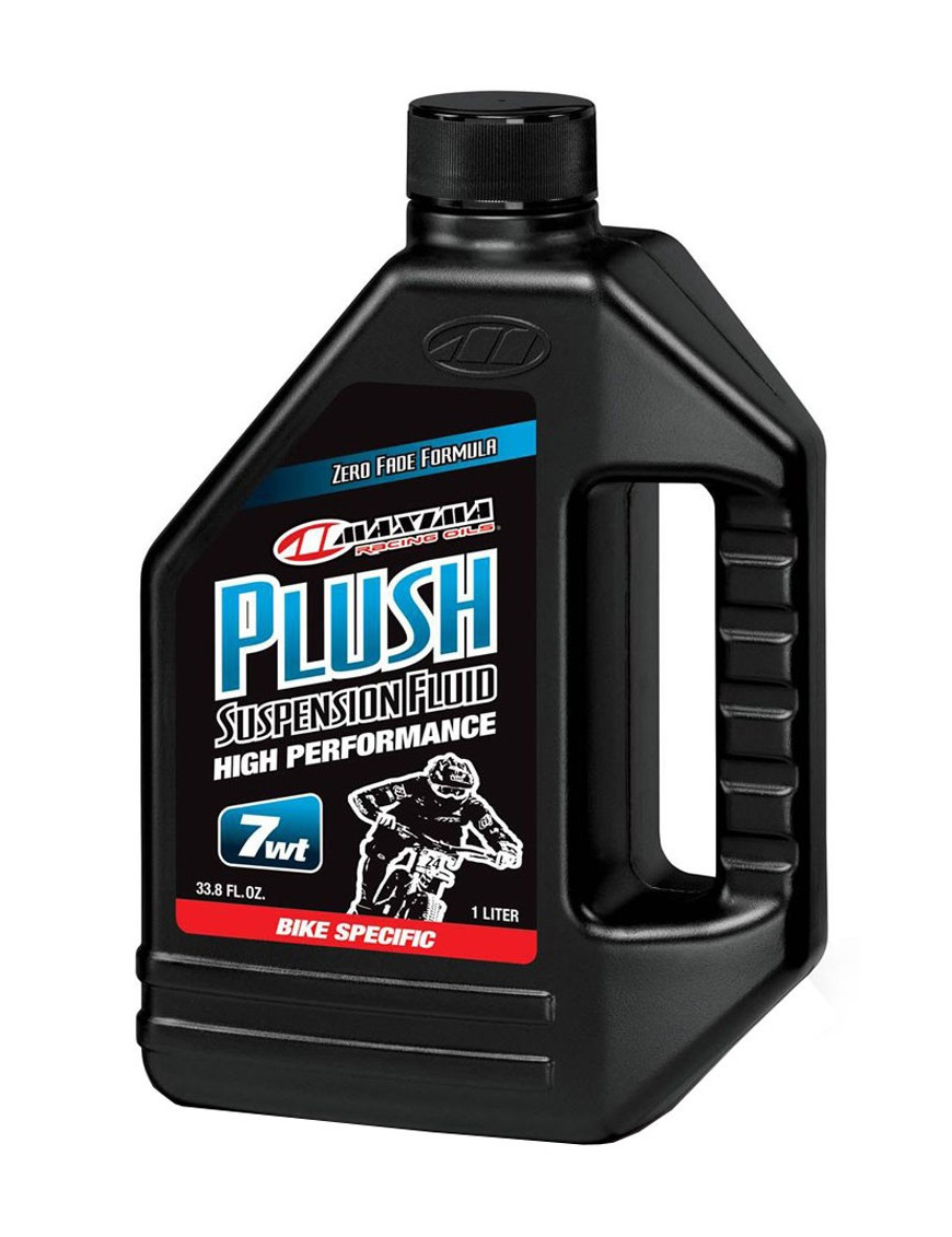 Aceite maxima plush 7wt 1lt.