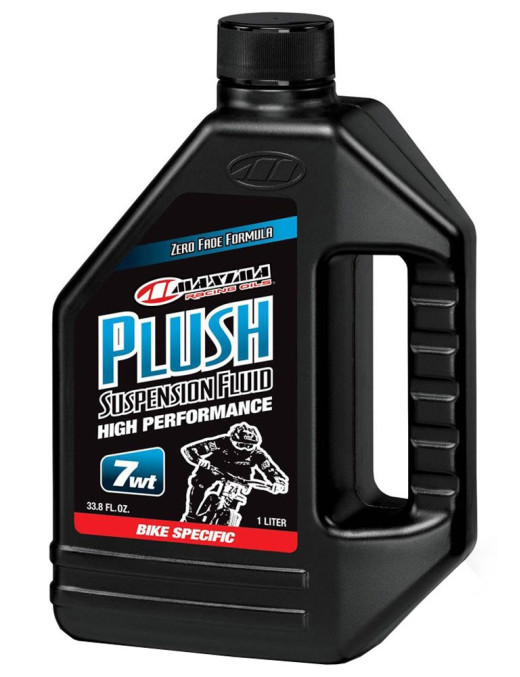 Aceite maxima plush 7wt 1lt.