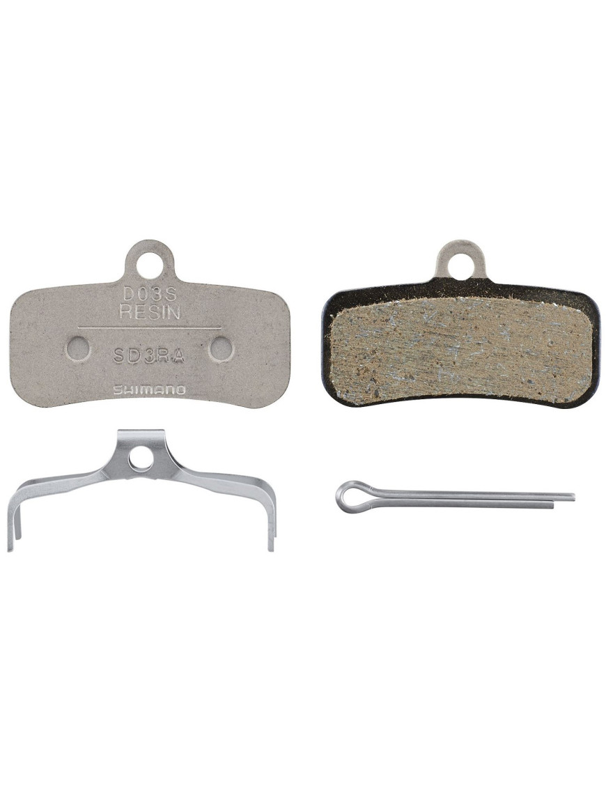 Pastilla shimano d03s-rx saint zee