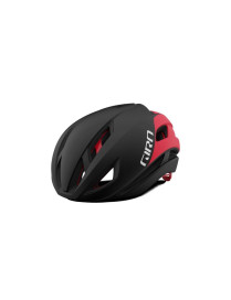 Casco giro eclipse spherical mt black/white/rd m