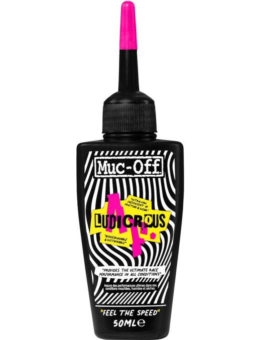 Aceite muc-off ludicrous af 50ml