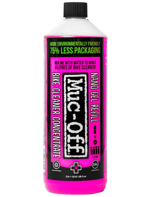 Muc-off bike cleaner concentrado 1l