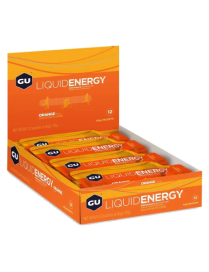 Gu Box Energy Liquid, Orange (12 unid)