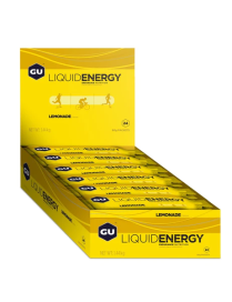Gu Box Energy Liquid, Lemonade (12 unid)