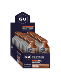 Gu Box Roctane Energy Gel, Sea Salt Chocolate (24 unid)