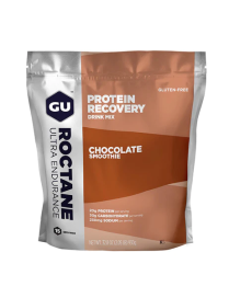 Gu Roctane Protein Recovery Drink Mix, Chocolate Smoothie