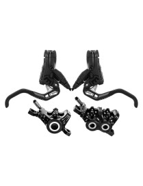 Set Frenos Magura Mt Trail Sport Hc1
