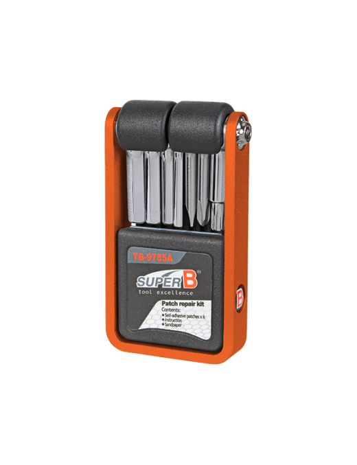 Multi Herramienta Super B 10 En 1 TB-9786