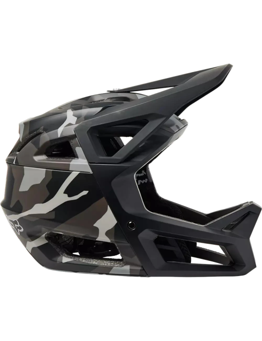 Casco Bicicleta Proframe RS MHDRN Camo Negro Fox