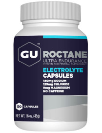 Gu Roctane Electrolyte Capsules (50 unid)