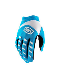 Guantes 100% Airmatic Blue