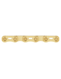 Cadena Ybn 12V Flat Top Mk-H12E Ti Gold 126L