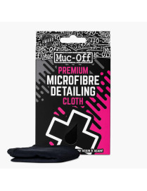 Muc-off premium microfibre detailing cloth (20344)