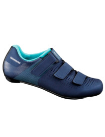 Liquidación Zapatillas shimano rc1n navy mujer 38 23.8cm