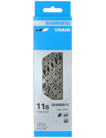 Cadena Shimano E8000 11 velocidades 138 links