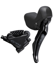 Manilla Shimano GRX ST-RX400+BR-RX400 Freno de disco trasero de 10 velocidades