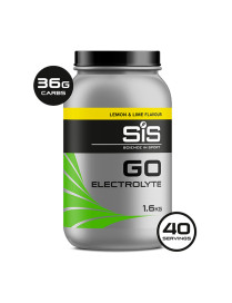 Polvo Go sis electrolyte 1.6kg. lima limon